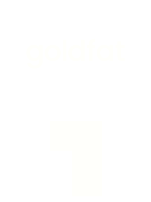 goldfat logo crest